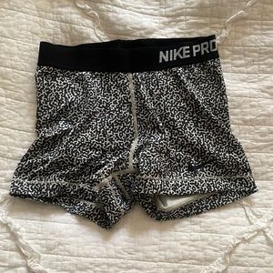 Nike Pro Shorts
